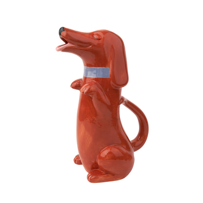 Dachshund Carafe