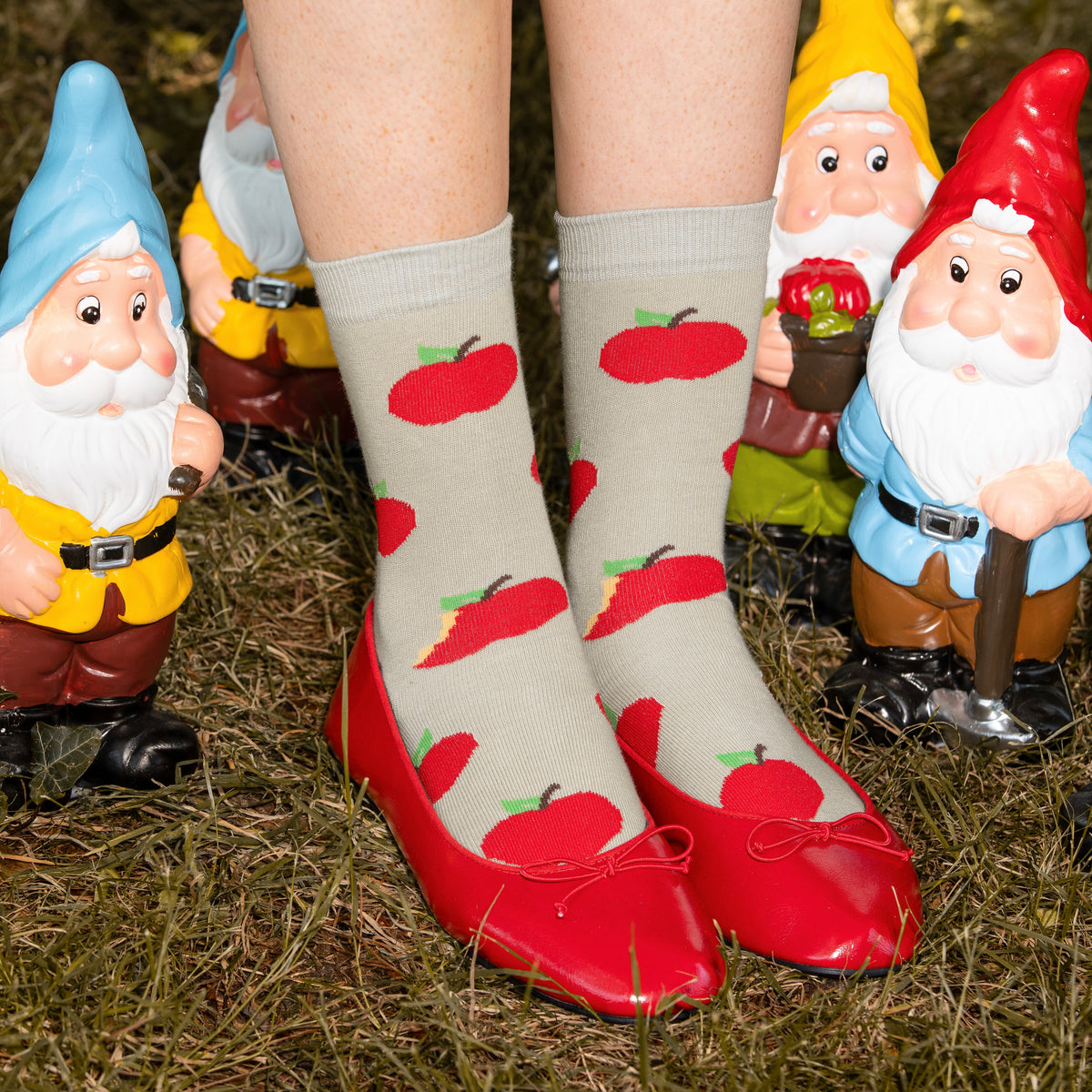 Chaussettes Pomme