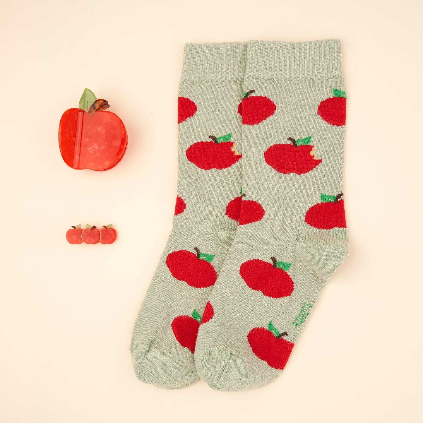 Apple Socks