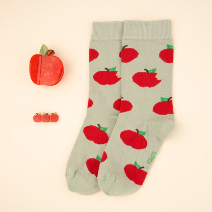 Chaussettes Pomme