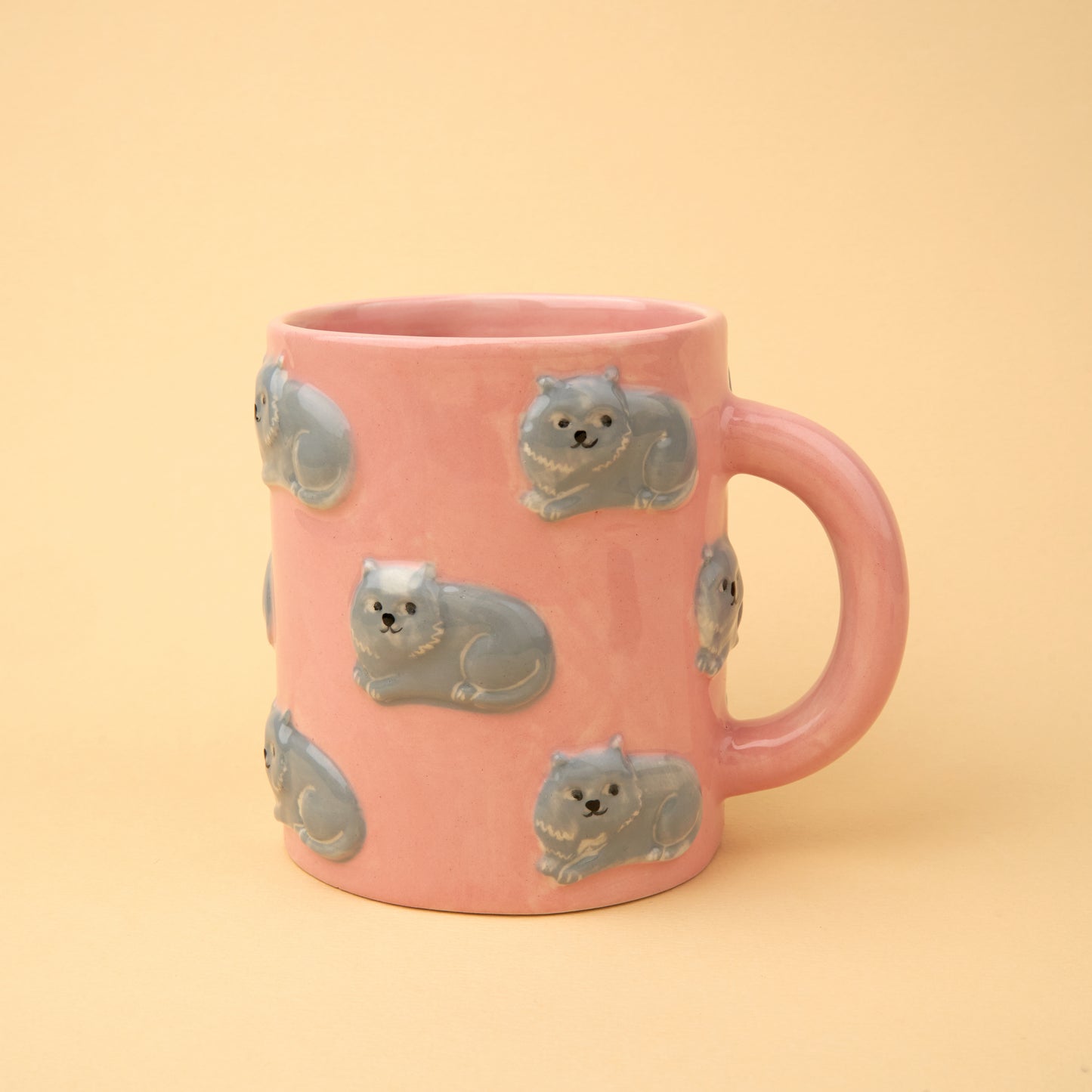 Mug Chat Suzette