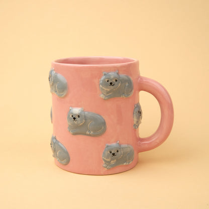 Suzette Cat Mug