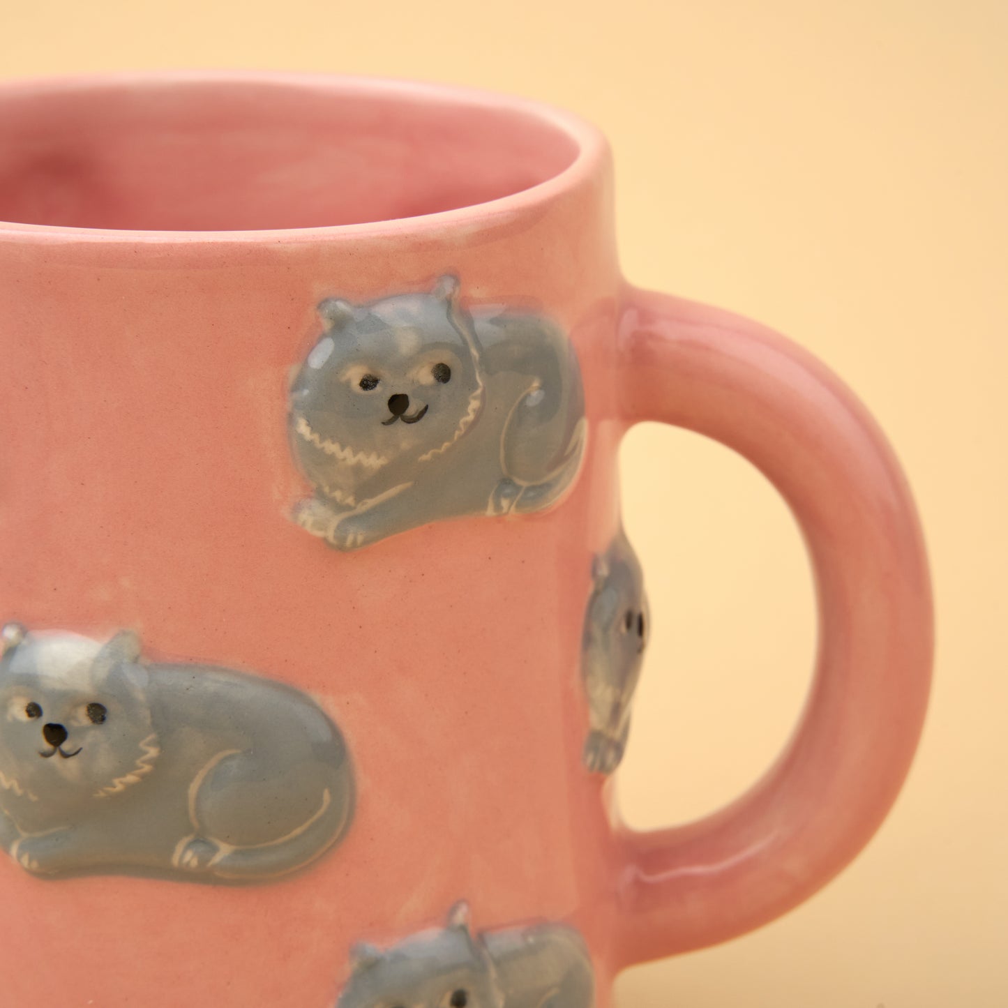 Suzette Cat Mug