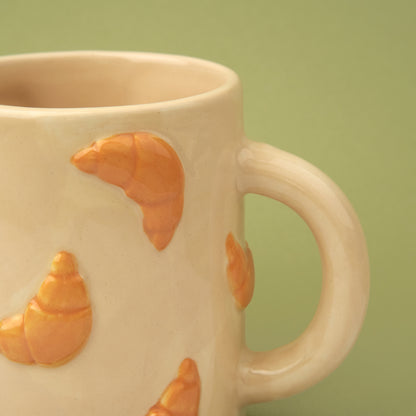 Mug Croissant