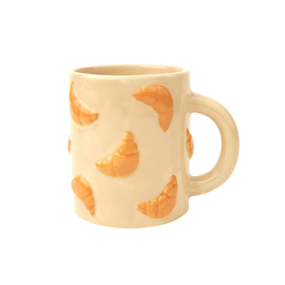 Croissant Mug