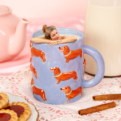 Dachshund Mug