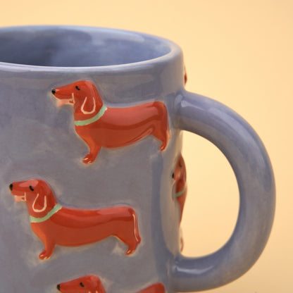 Dachshund Mug