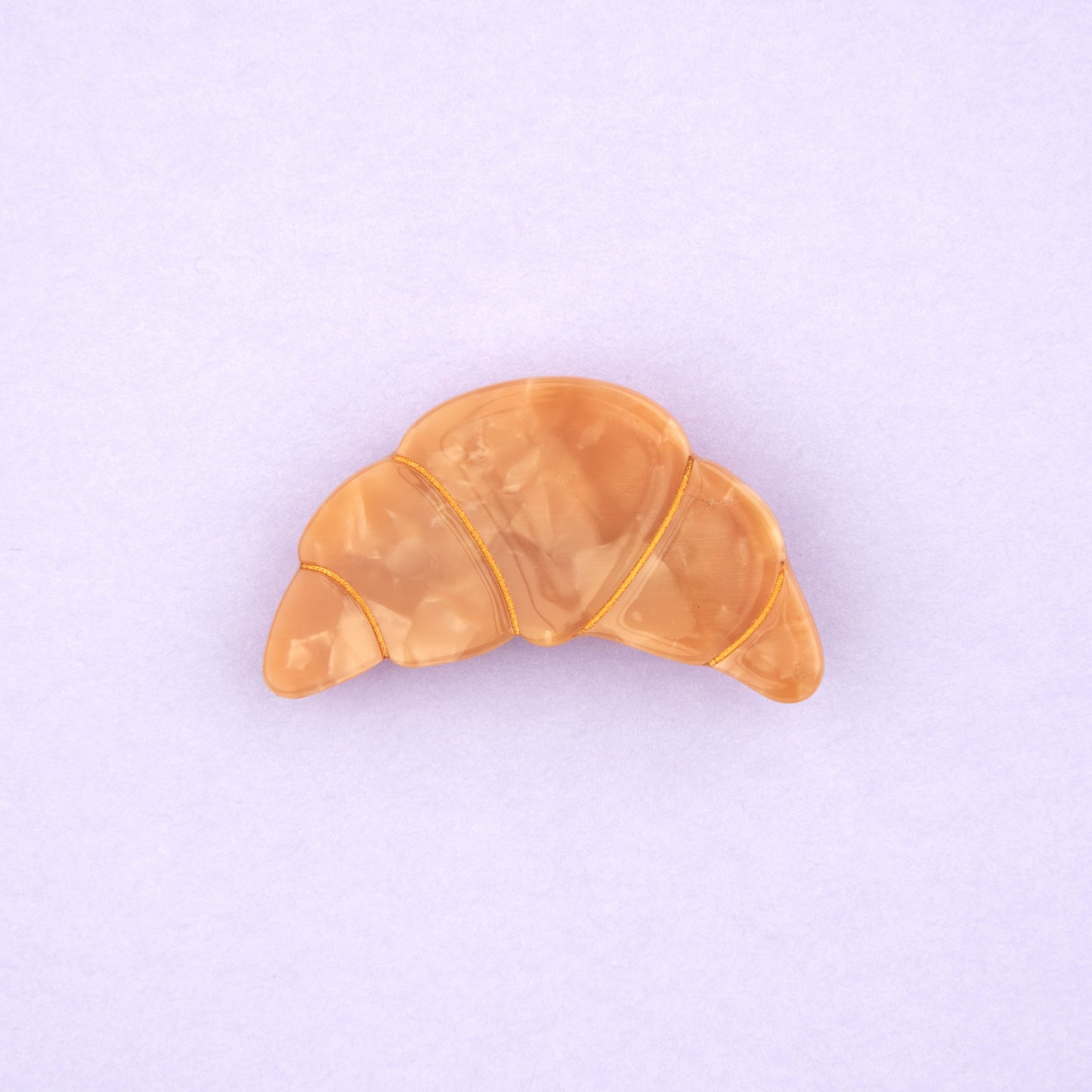 Croissant Hair Clip