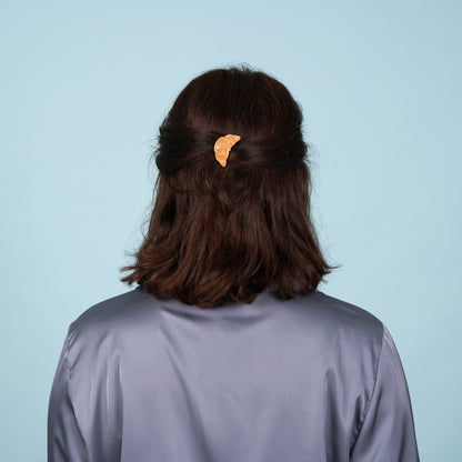 Croissant Hair Clip