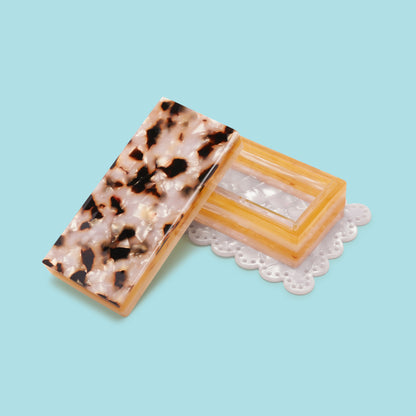 Millefeuille Eclair Box