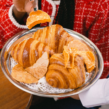 Croissant Hair Claw