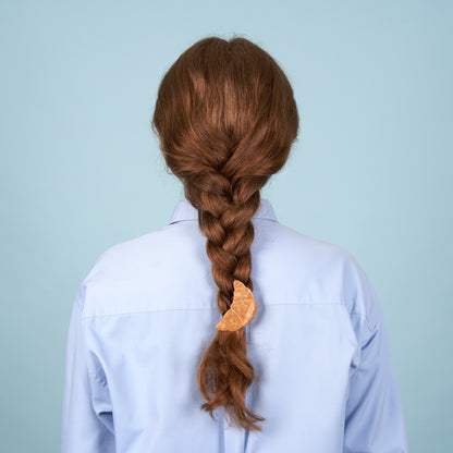 Croissant Hair Claw