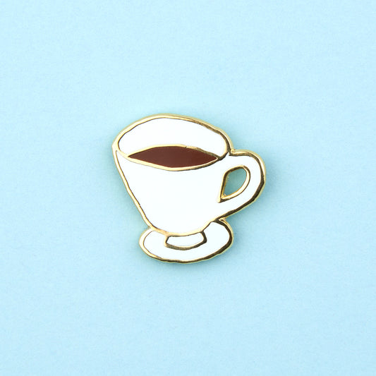 Coffee Pin