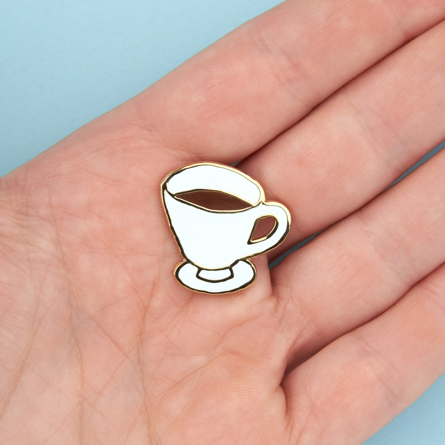 Coffee Pin