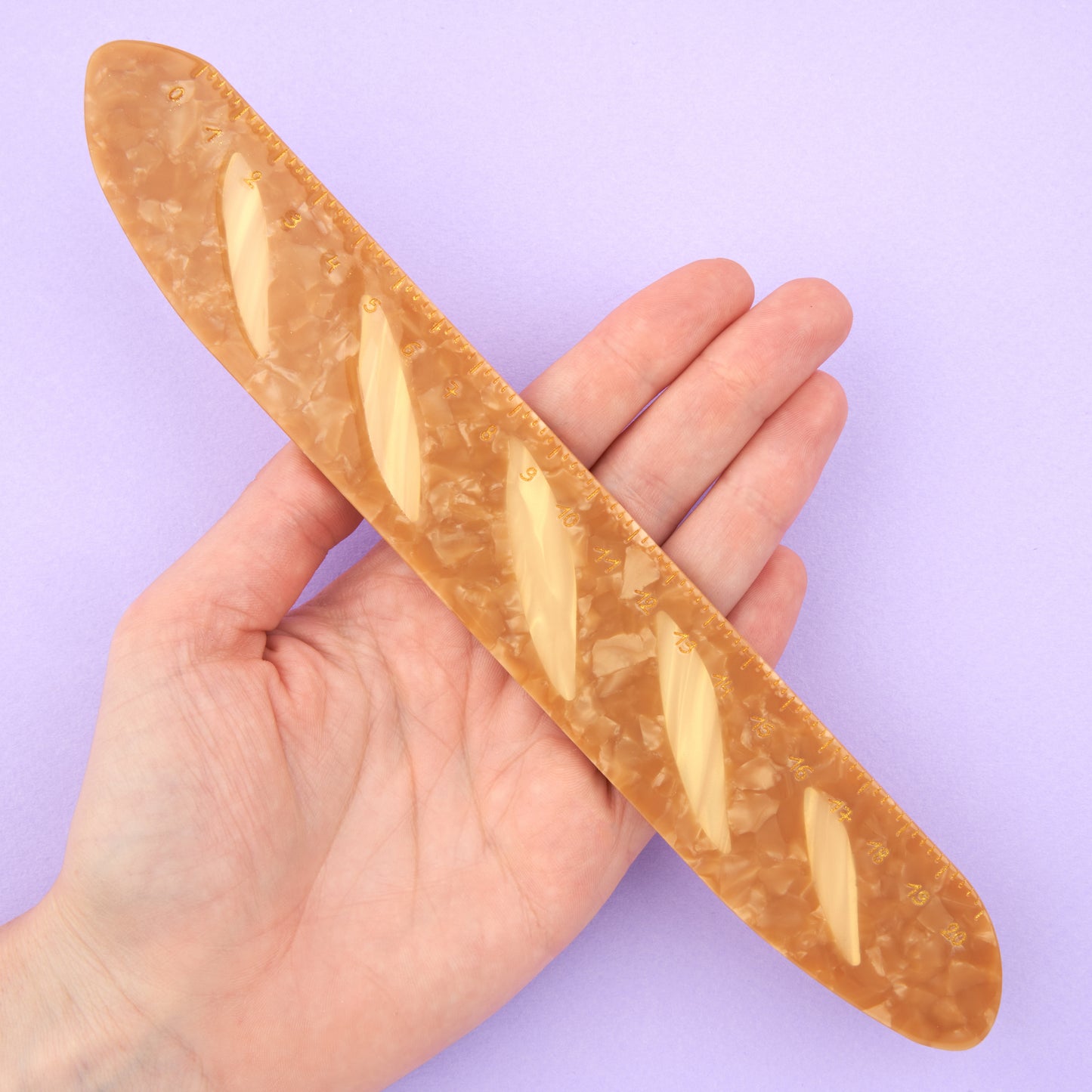 Baguette Ruler