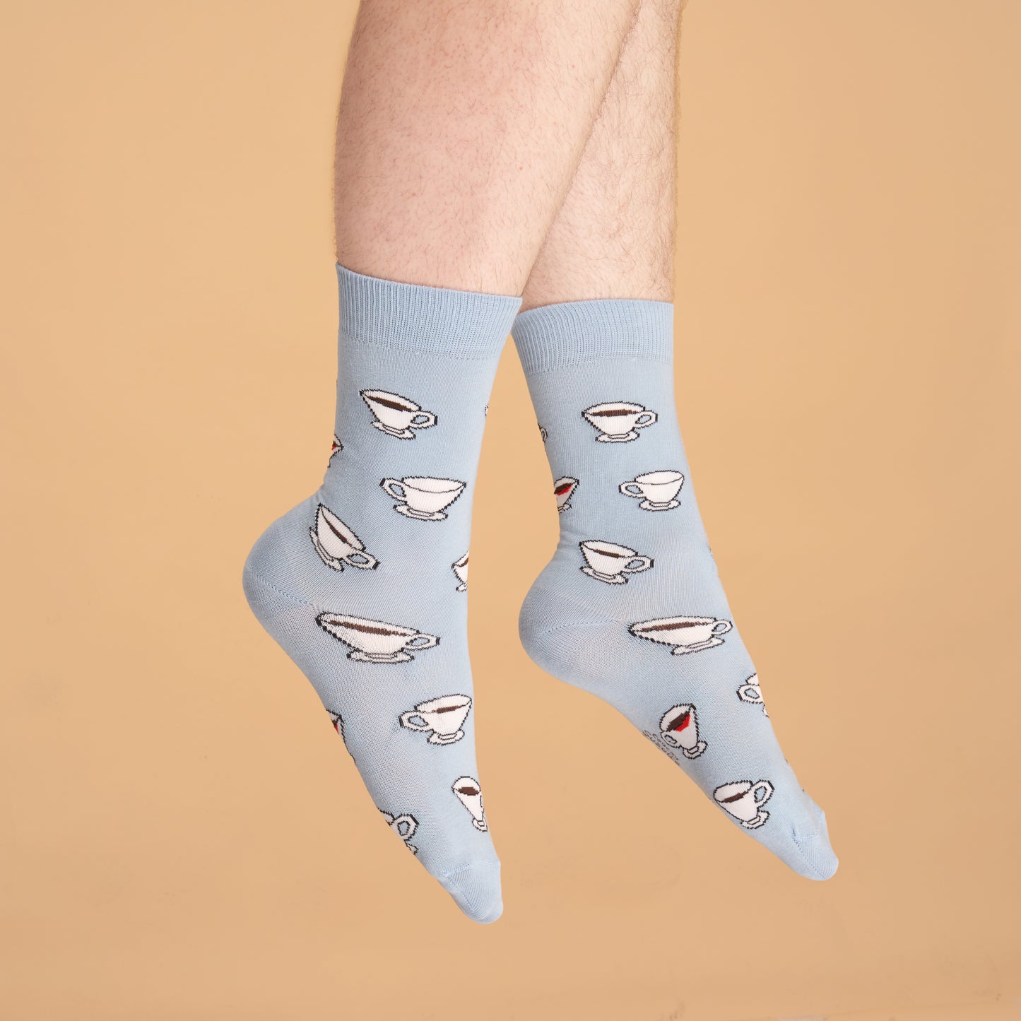 Chaussettes Café