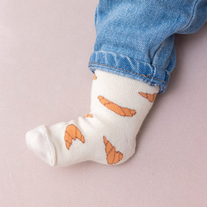 Chaussettes Croissant - Enfant