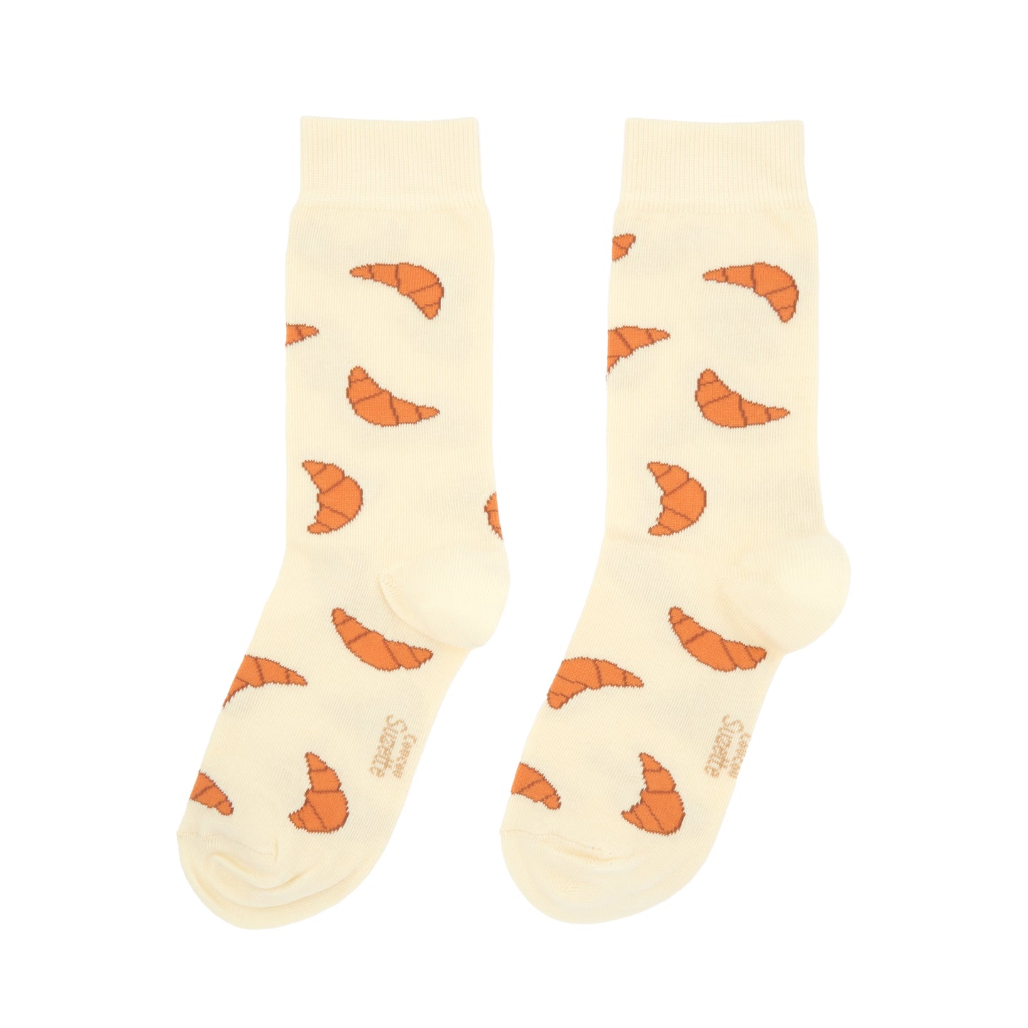 Croissant Socks