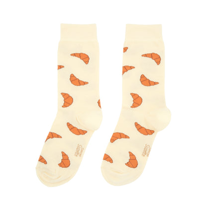 Croissant Socks