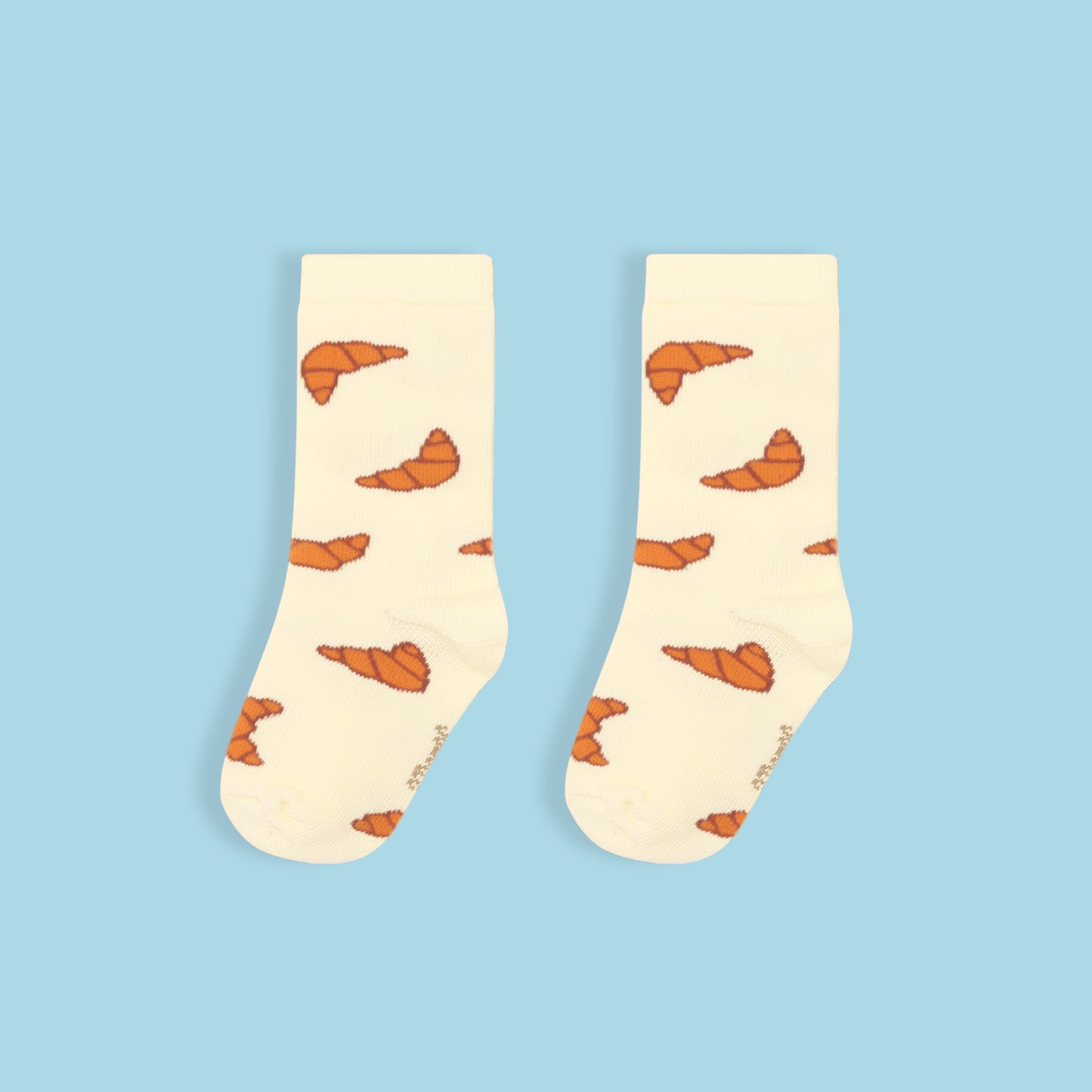 Croissant Socks - Kids