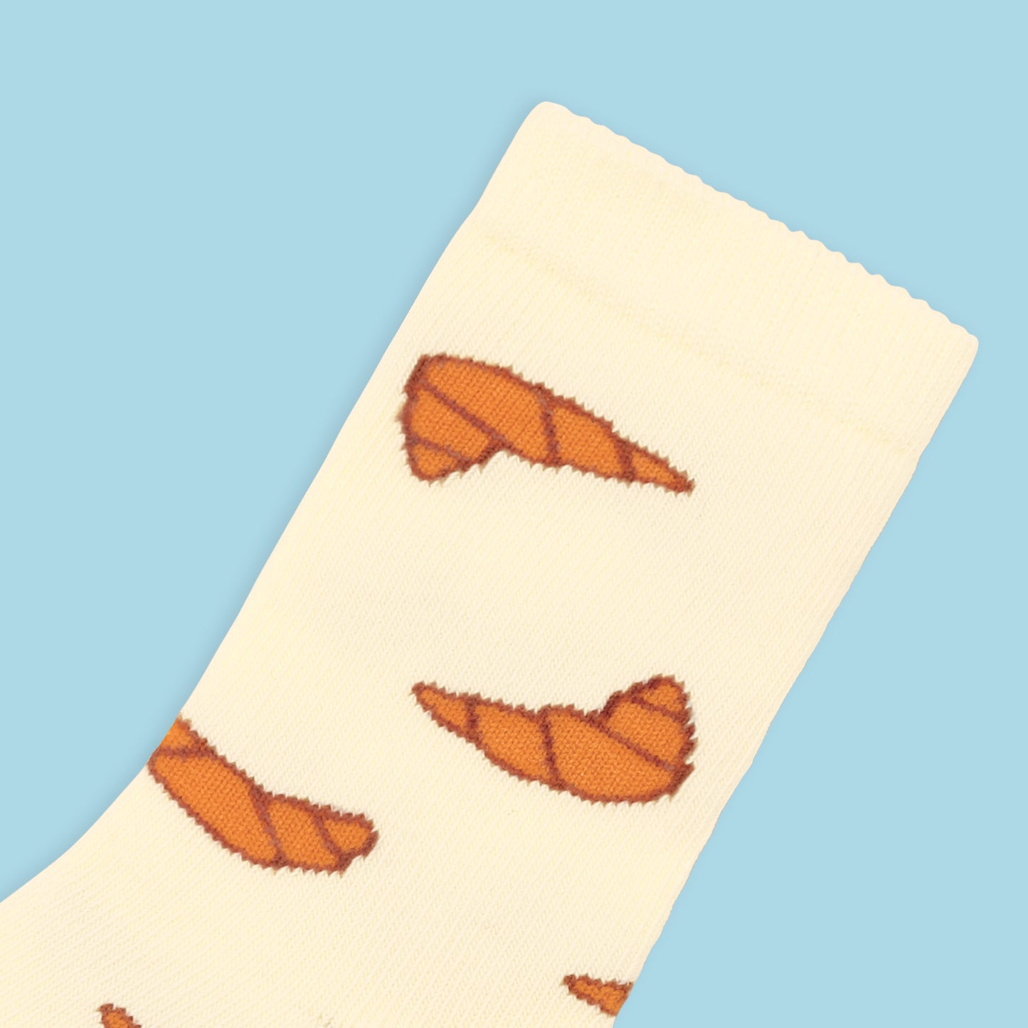 Croissant Socks - Kids