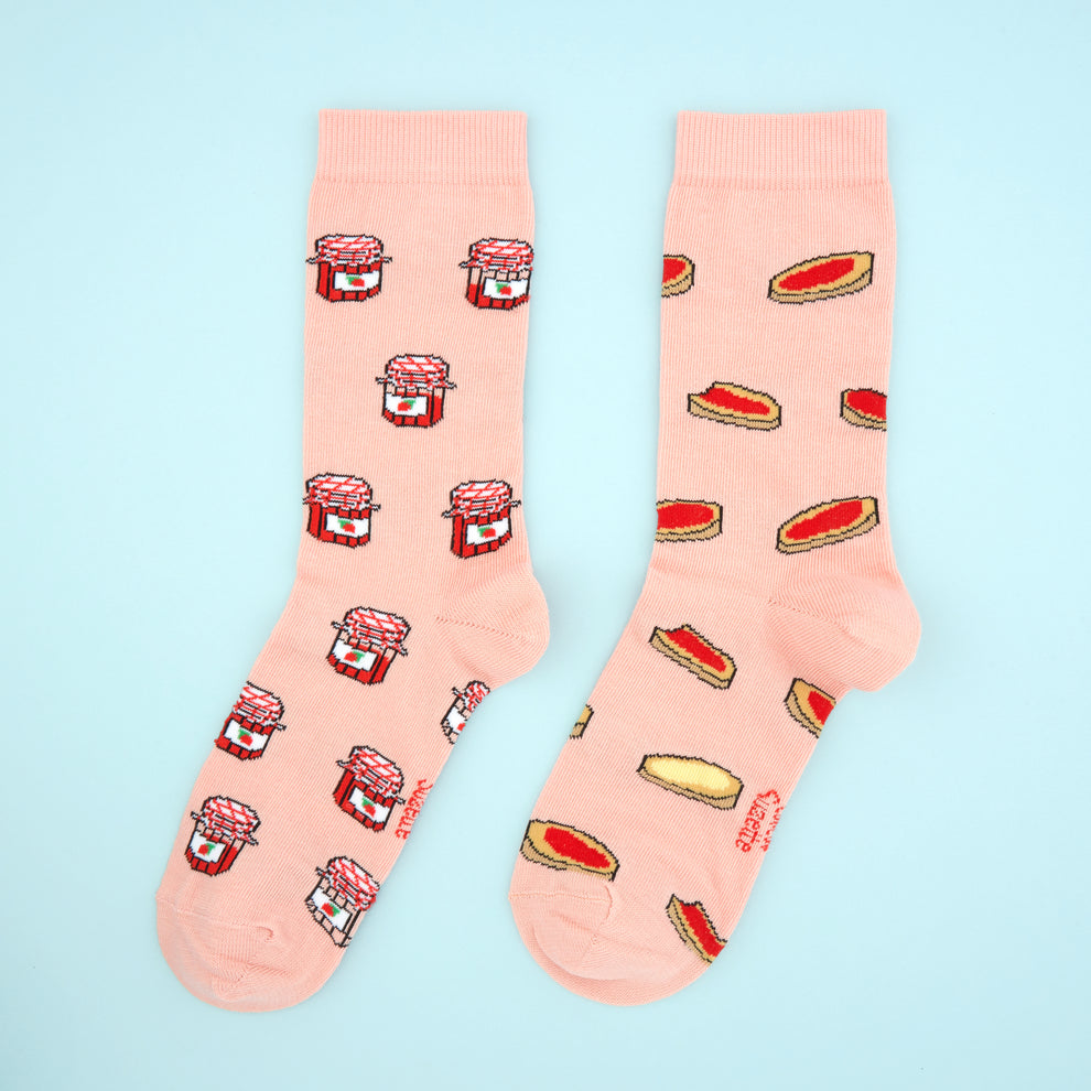 Jam & Toast Socks – Coucou Suzette