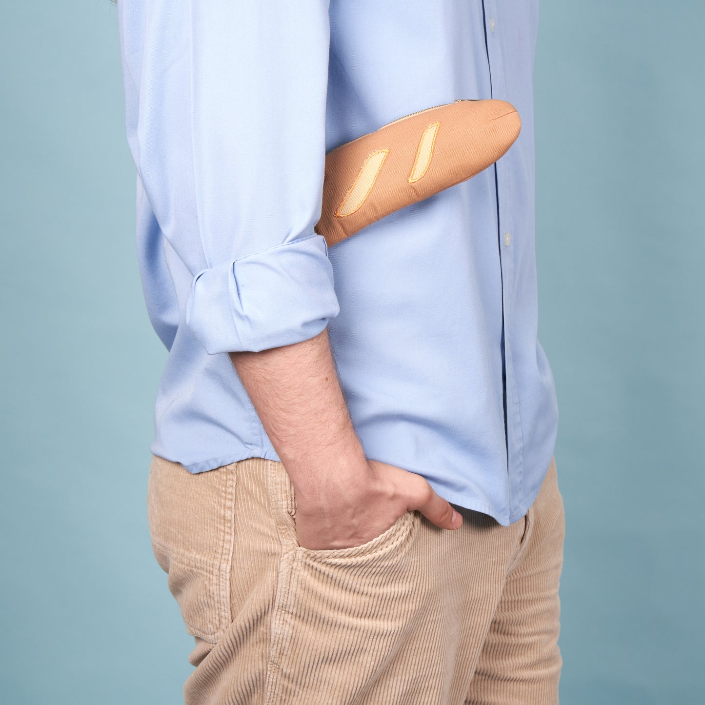 Baguette Pencil Case