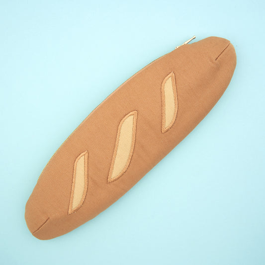 Baguette Pencil Case