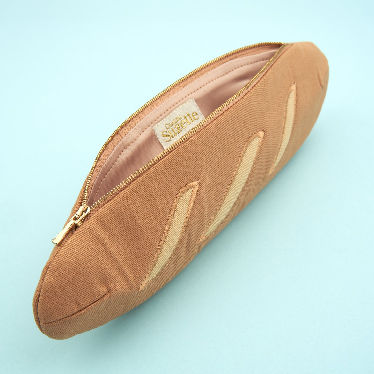 Baguette Pencil Case