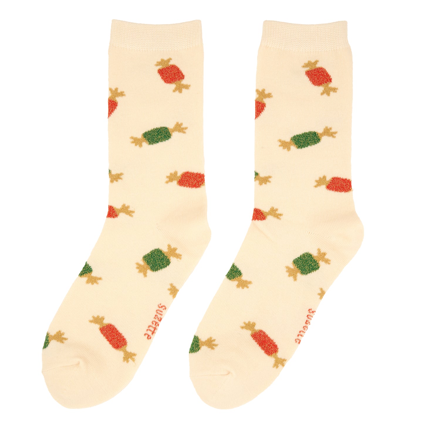 Christmas Candy Socks