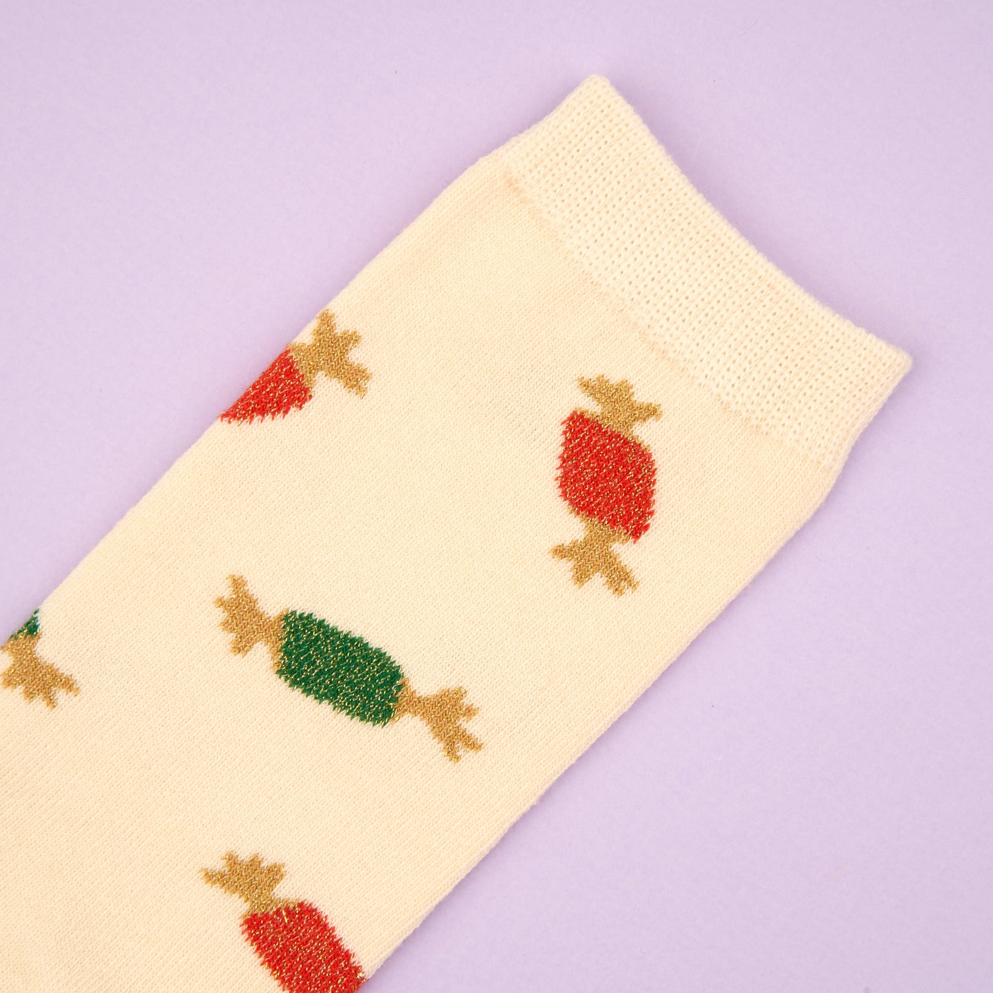 Christmas Candy Socks