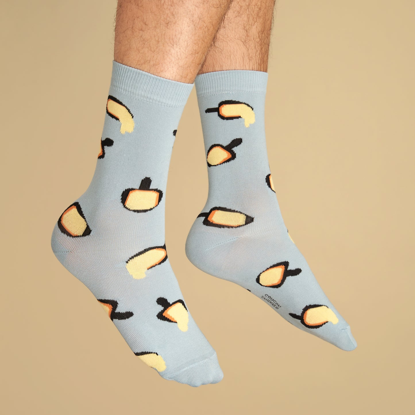 Potatoes & French Cheese Socks