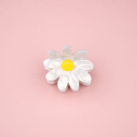 Daisy Hair Claw
