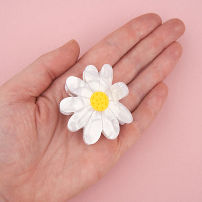 Pince à cheveux Pâquerette