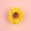 Pince à cheveux Tournesol