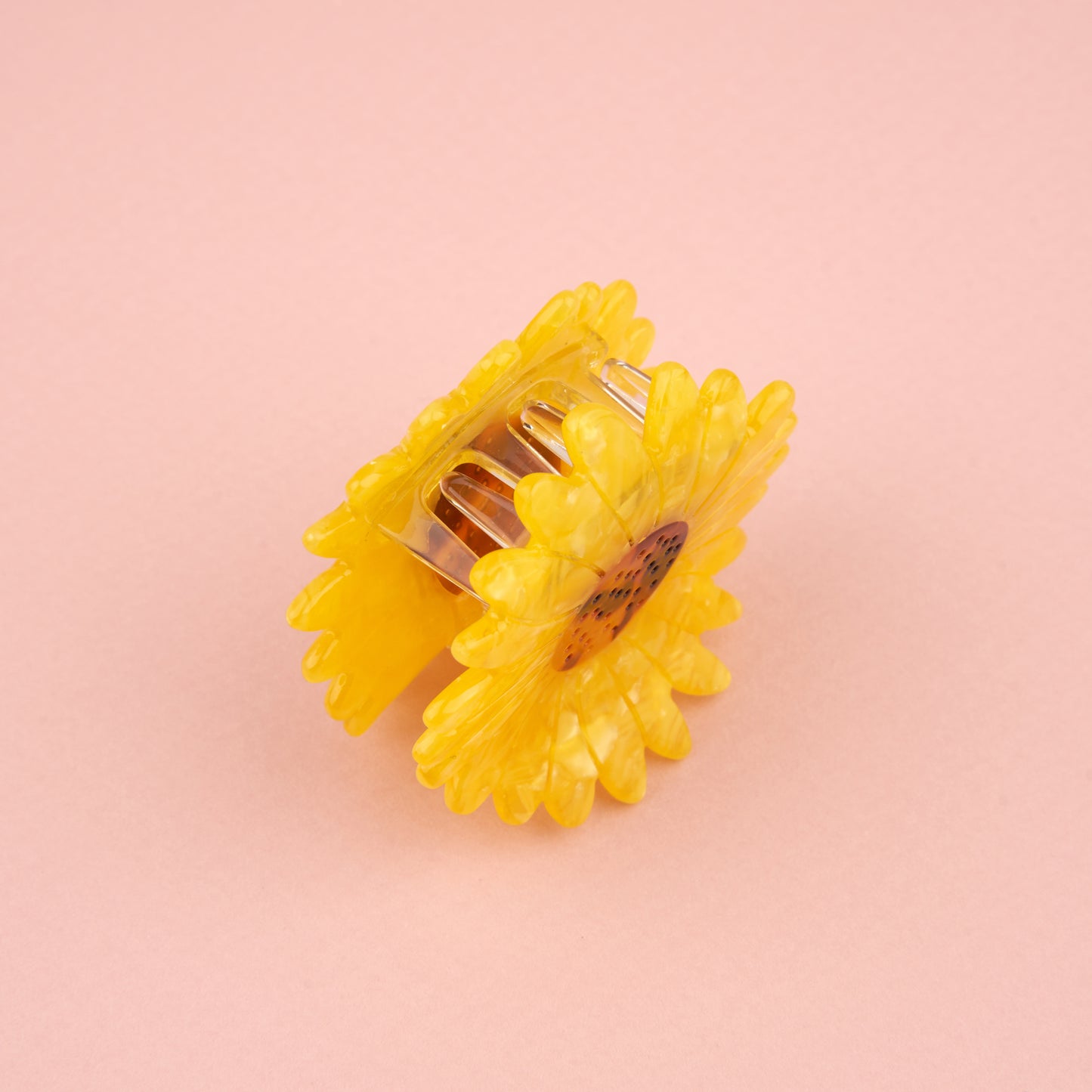 Pince à cheveux Tournesol