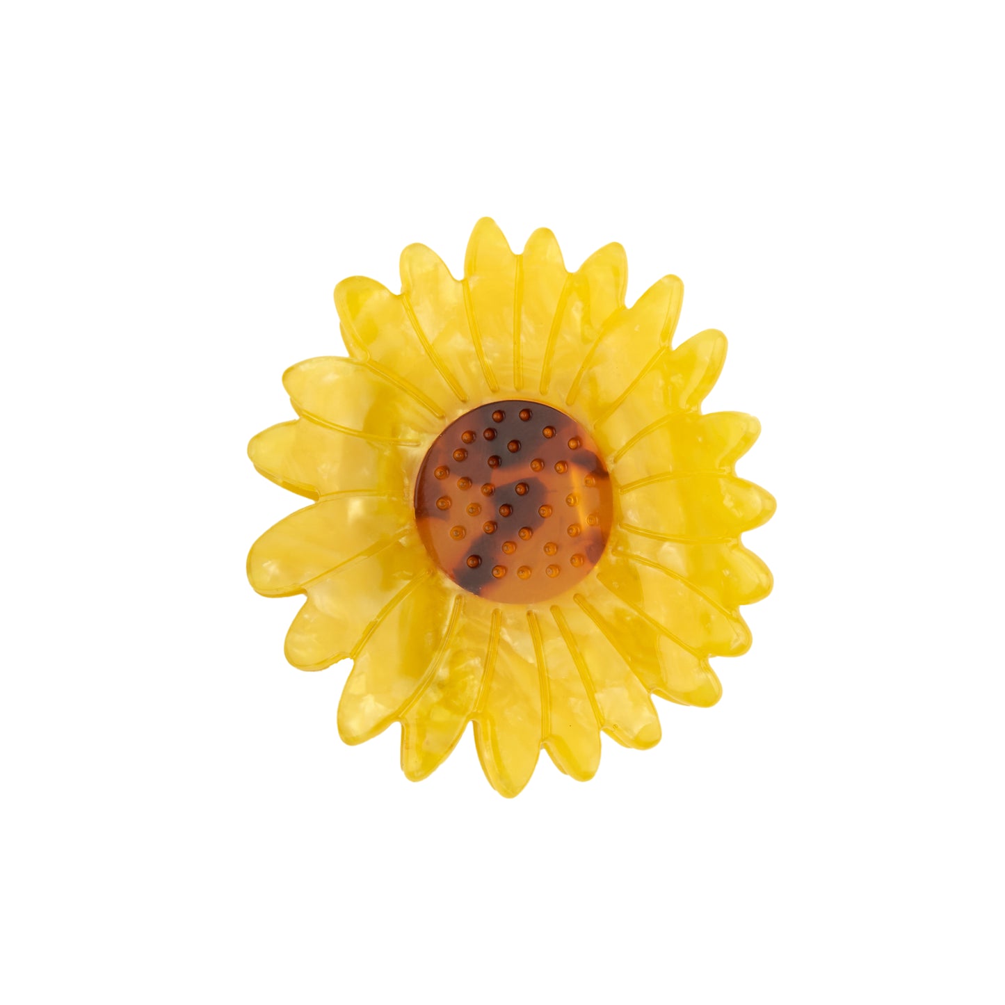 Pince à cheveux Tournesol