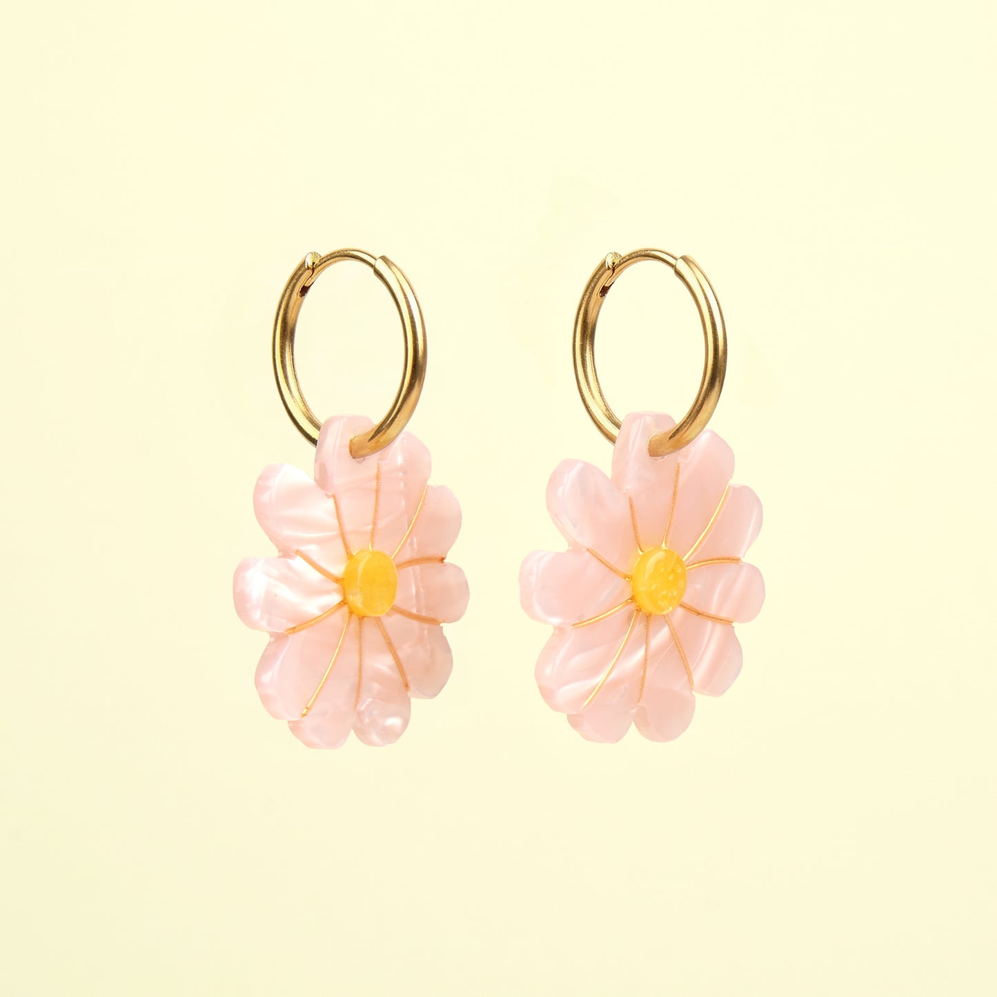 Cosmos Earrings