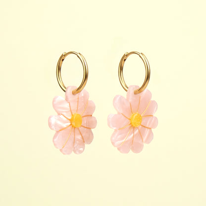 Cosmos Earrings
