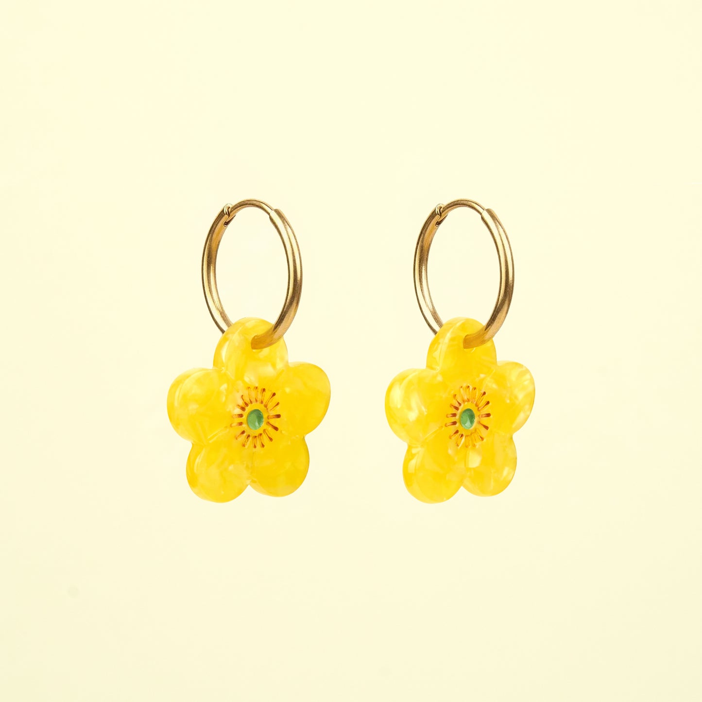 Buttercup Earrings