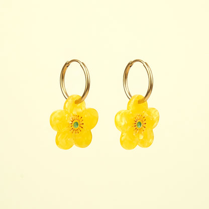 Buttercup Earrings