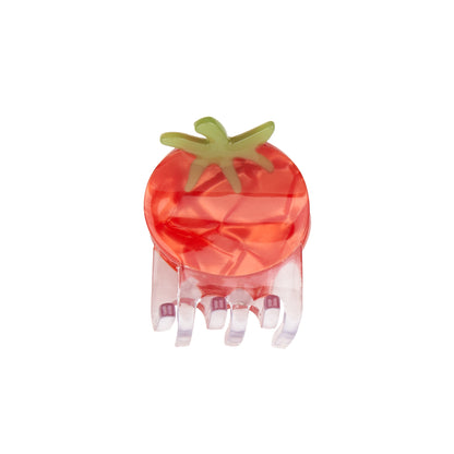 Mini pince à cheveux Tomate Cerise