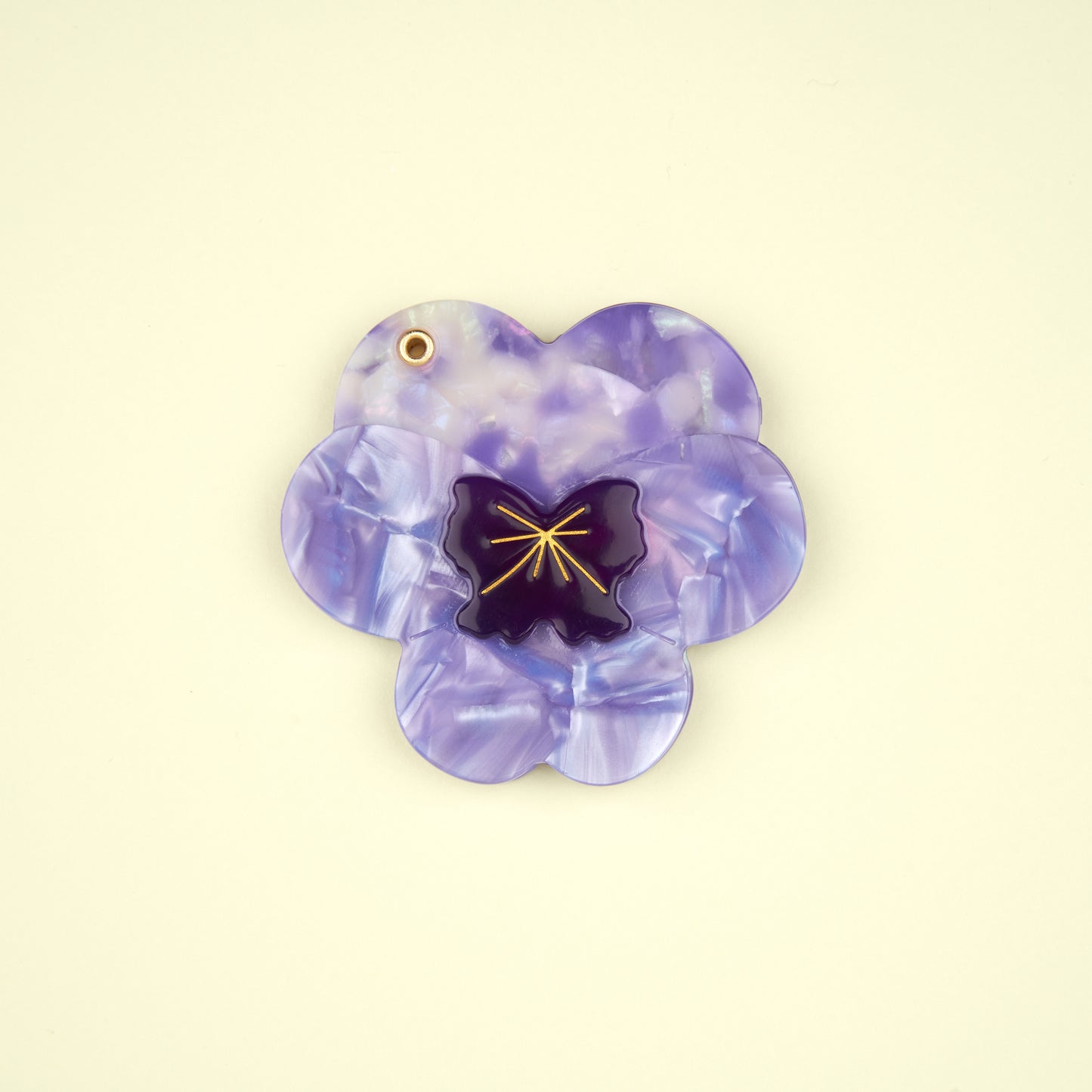 Pansy Mirror