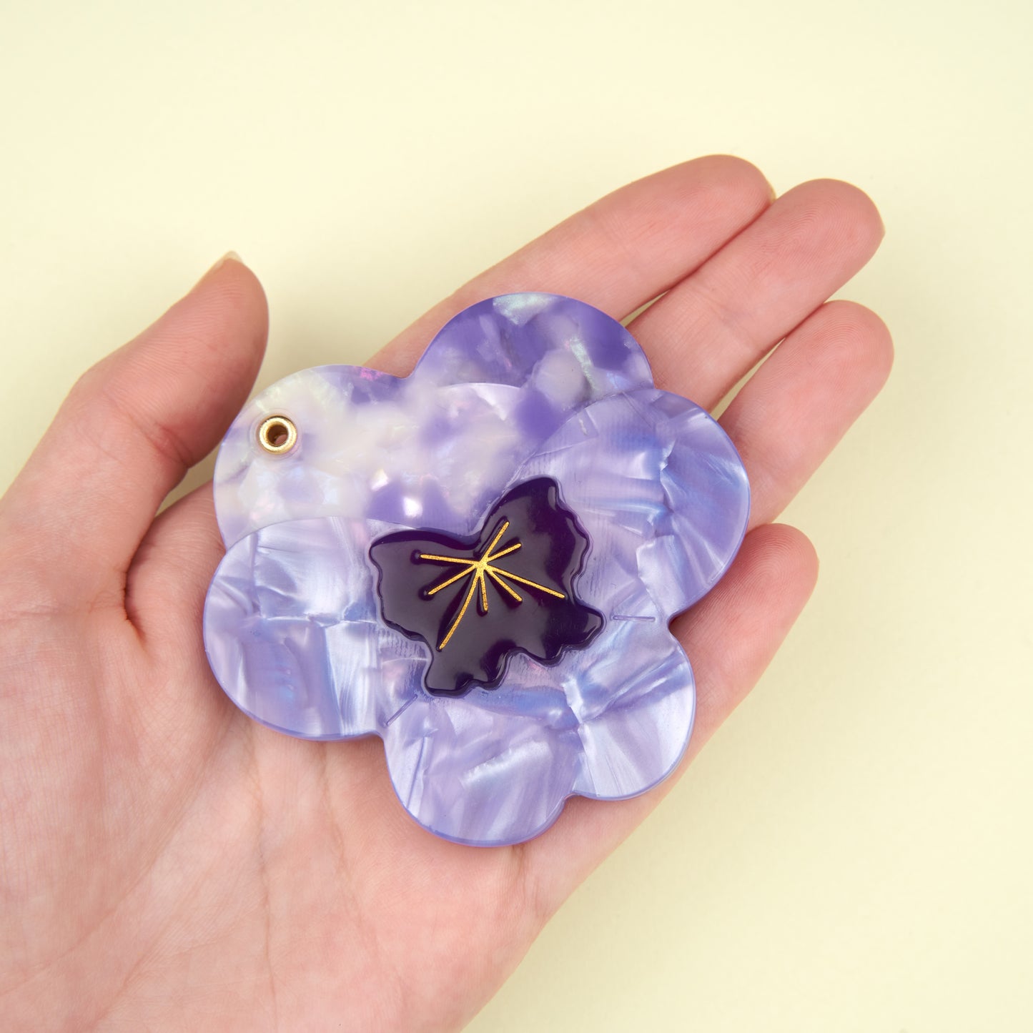 Pansy Mirror