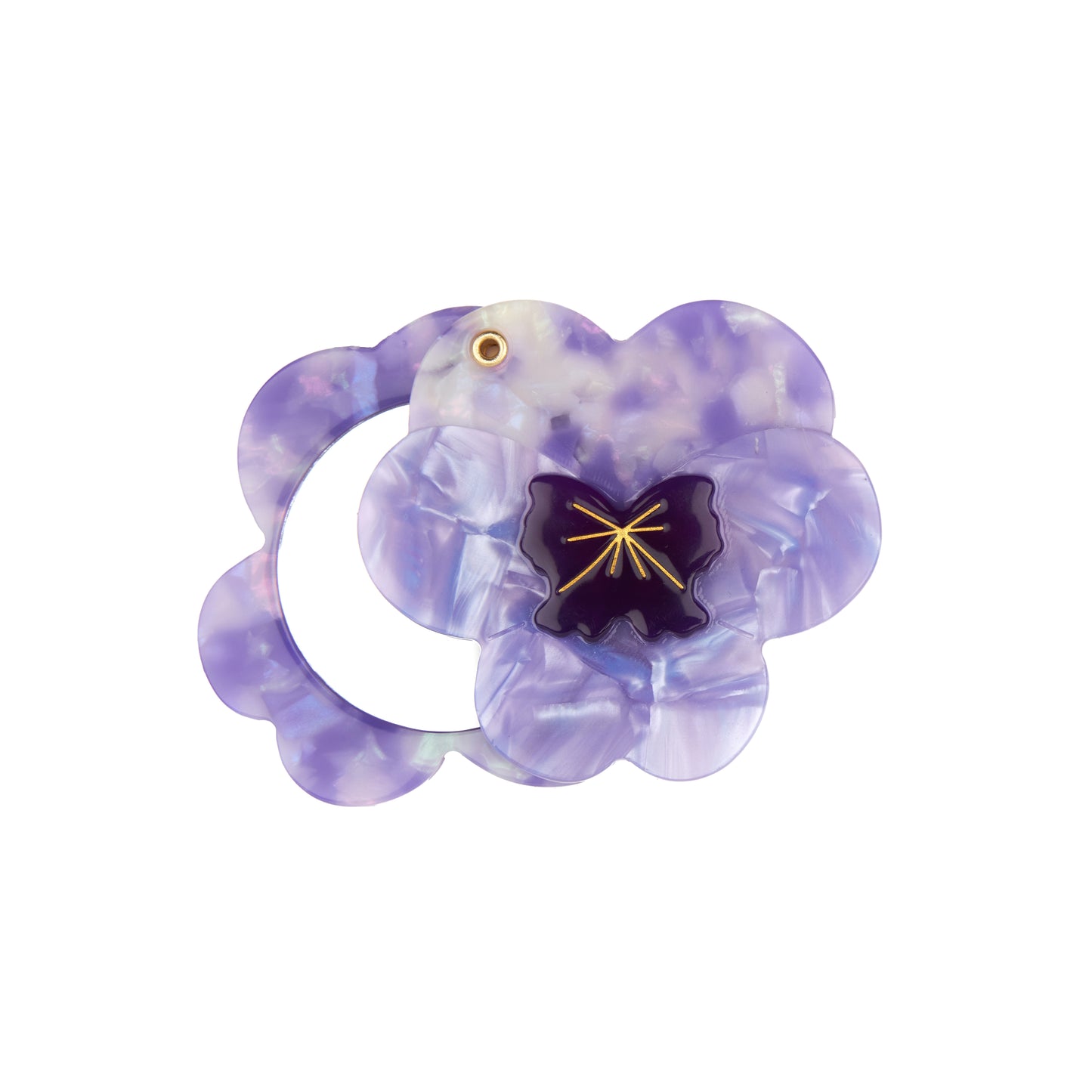 Pansy Mirror