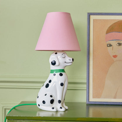 Dalmatian Lamp