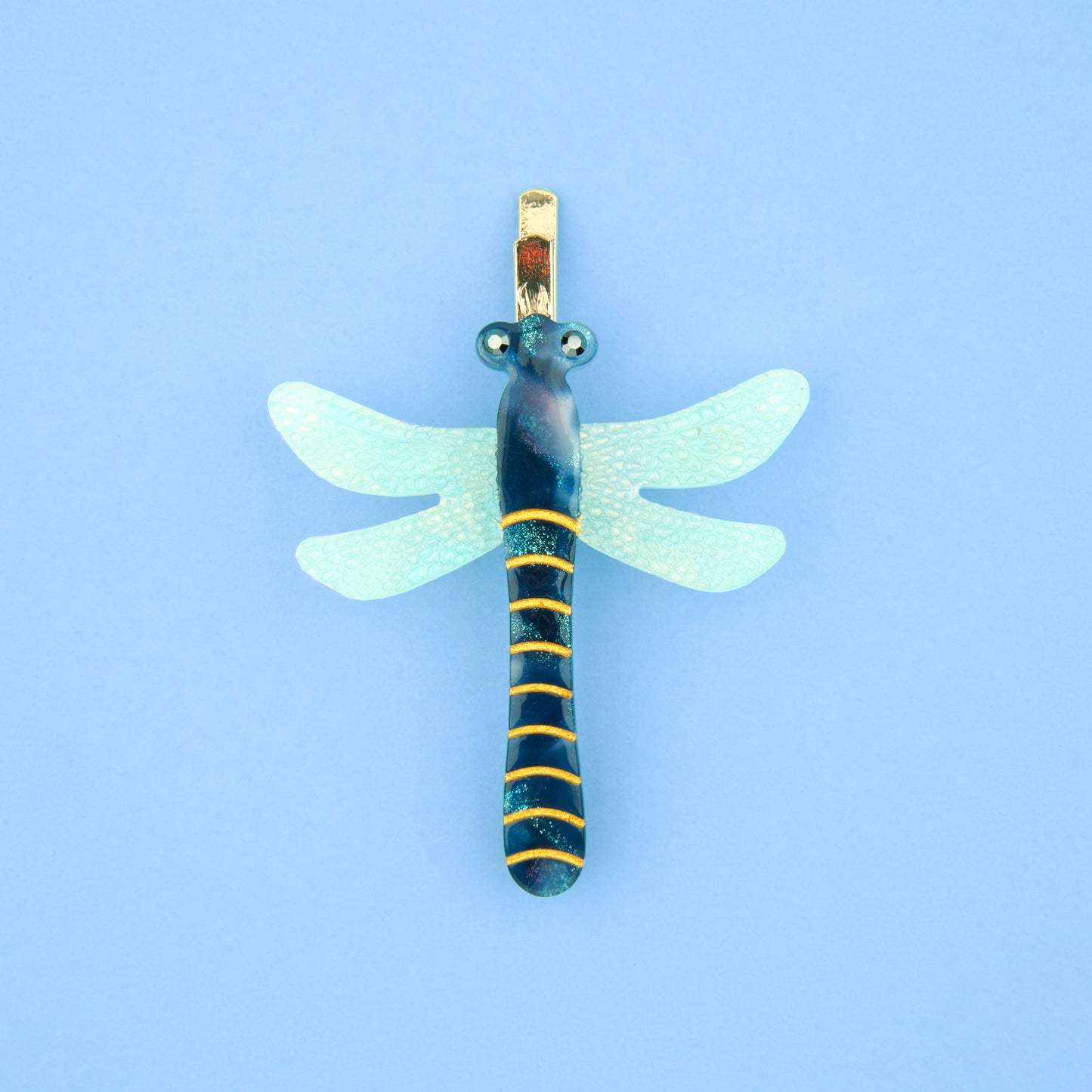Dragonfly Hair Clip