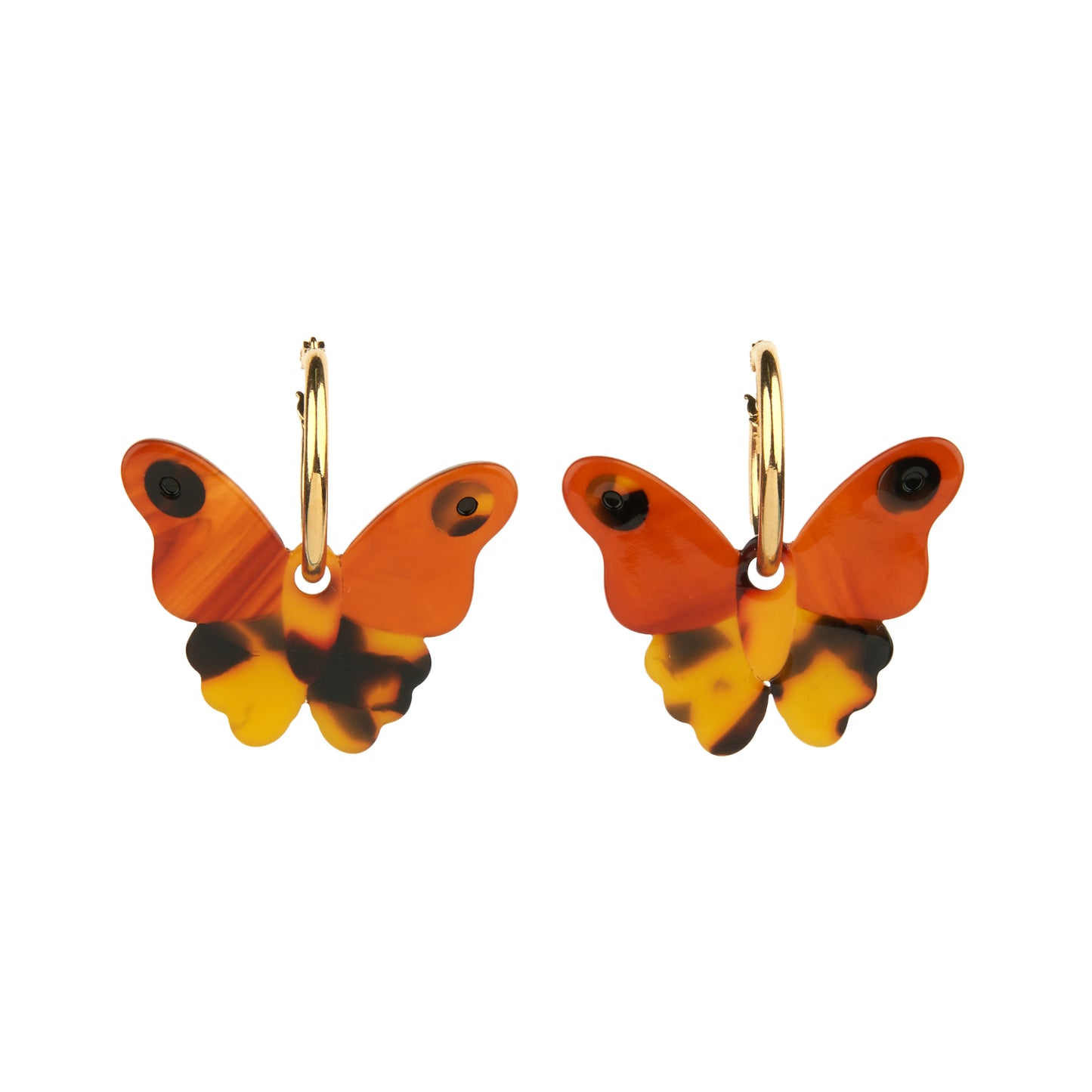 Moth Earrings