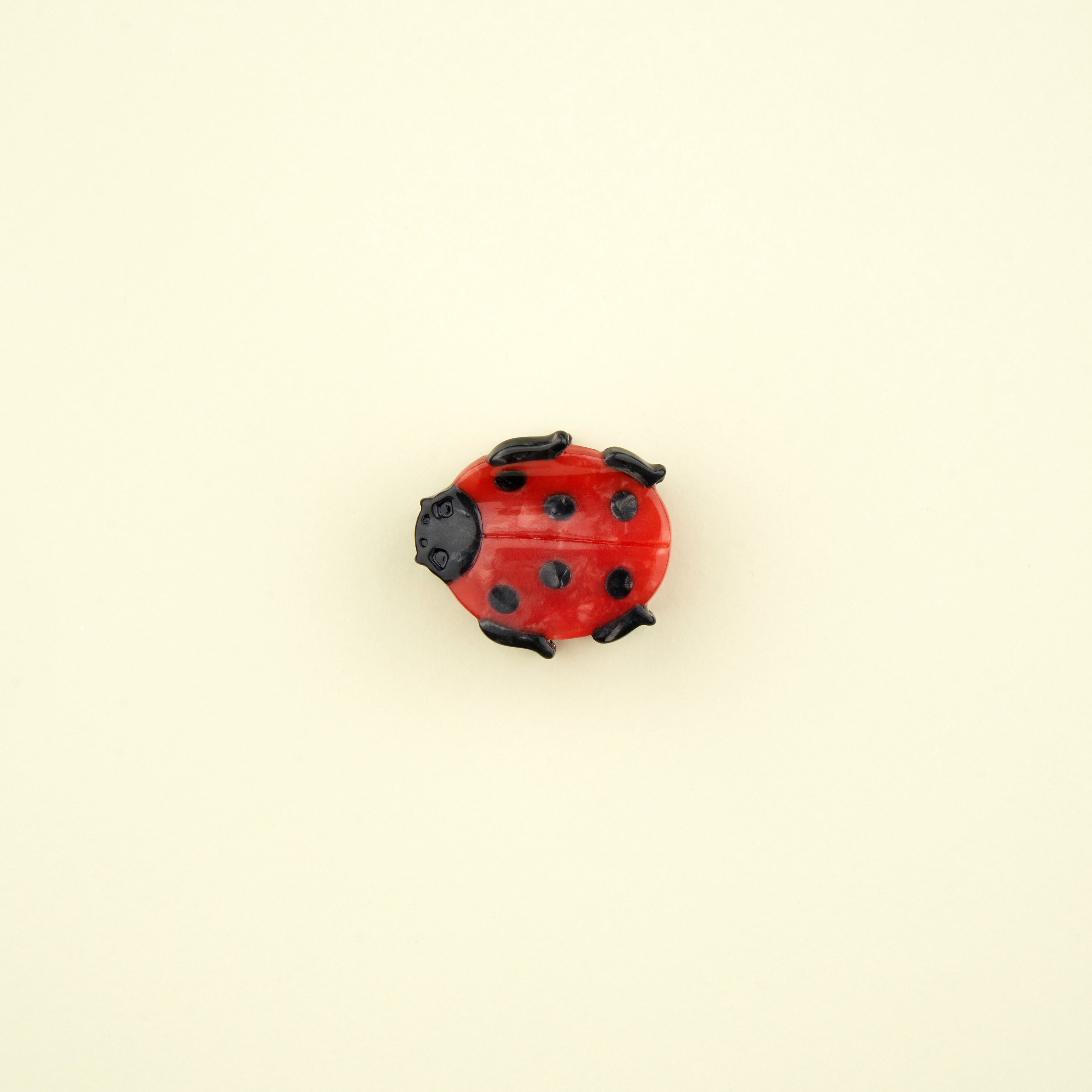 Ladybug Mini Hair Claw – Coucou Suzette