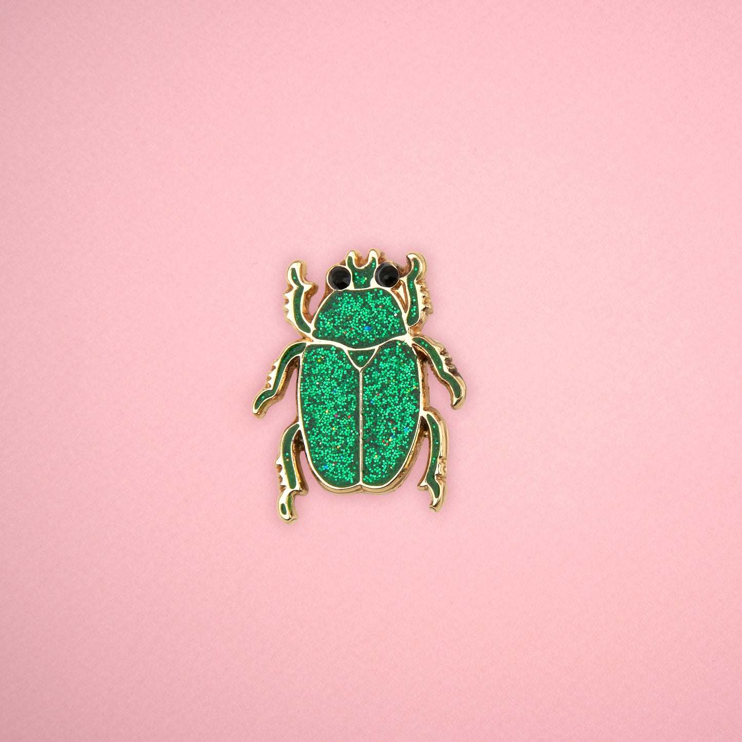 Beetle Pin
